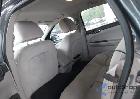 2010 Chevrolet Impala Ls из США, поврежденный, VIN 2G1WA5EN7A1139355